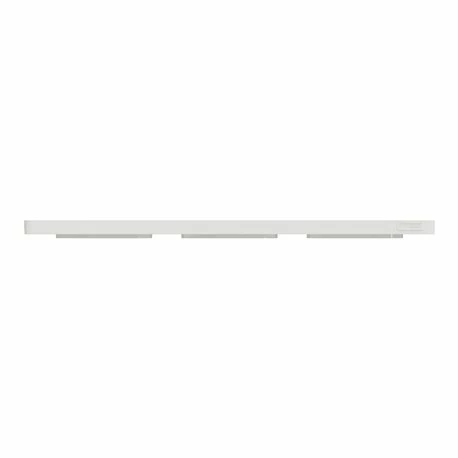 Schneider Electric Plaque De Finition Odace Touch S520806R Blanc Et Translucide Blanc 3 Postes 6 Schneider Electric Plaque De Finition Odace Touch S520806R Blanc Et Translucide Blanc 3 Postes – Image 4