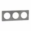 Schneider Electric Plaque De Finition Odace Touch S520806U Blanc Et Pierre Galet 3 Postes 2 Schneider Electric Plaque De Finition Odace Touch S520806U Blanc Et Pierre Galet 3 Postes -Schneider Electric Soldes plaque de finition odace touch s520806u blanc et pierre galet 3 postes