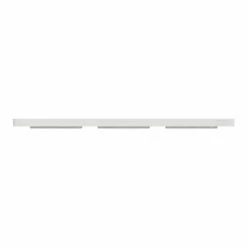Schneider Electric Plaque De Finition Odace Touch S520806U Blanc Et Pierre Galet 3 Postes -Schneider Electric Soldes plaque de finition odace touch s520806u blanc et pierre galet 3 postes 2