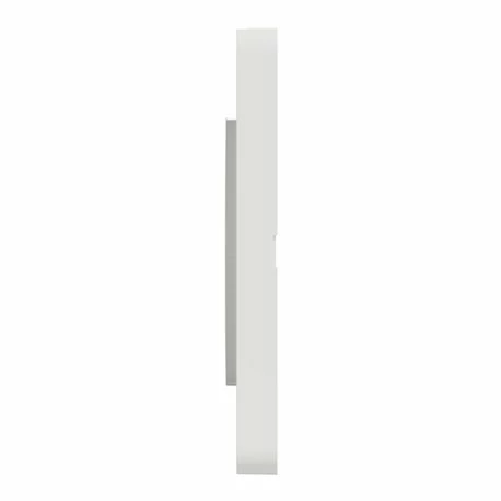 Schneider Electric Plaque De Finition Odace Touch S520808J Aluminium Brossé Et Blanc 4 Postes 7 Schneider Electric Plaque De Finition Odace Touch S520808J Aluminium Brossé Et Blanc 4 Postes – Image 5