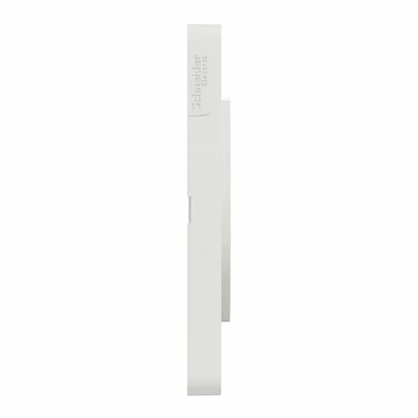 Schneider Electric Plaque De Finition Odace Touch S520808R Blanc Et Translucide Blanc 4 Postes 6 Schneider Electric Plaque De Finition Odace Touch S520808R Blanc Et Translucide Blanc 4 Postes – Image 4