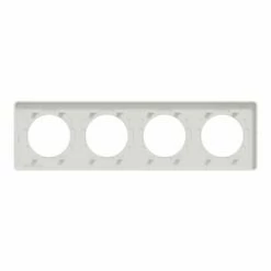 Schneider Electric Plaque De Finition Odace Touch S520808U Blanc Et Pierre Galet 4 Postes 11 Schneider Electric Plaque De Finition Odace Touch S520808U Blanc Et Pierre Galet 4 Postes -Schneider Electric Soldes plaque de finition odace touch s520808u blanc et pierre galet 4 postes 1