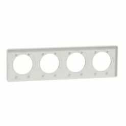 Schneider Electric Plaque De Finition Odace Touch S520808U Blanc Et Pierre Galet 4 Postes 12 Schneider Electric Plaque De Finition Odace Touch S520808U Blanc Et Pierre Galet 4 Postes -Schneider Electric Soldes plaque de finition odace touch s520808u blanc et pierre galet 4 postes 2