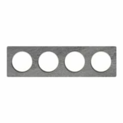 Schneider Electric Plaque De Finition Odace Touch S520808U Blanc Et Pierre Galet 4 Postes 16 Schneider Electric Plaque De Finition Odace Touch S520808U Blanc Et Pierre Galet 4 Postes -Schneider Electric Soldes plaque de finition odace touch s520808u blanc et pierre galet 4 postes 6