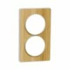 Schneider Electric Plaque De Finition Odace Touch S520814N Blanc Et Bois Naturel 2 Postes Verticaux 1 Schneider Electric Plaque De Finition Odace Touch S520814N Blanc Et Bois Naturel 2 Postes Verticaux -Schneider Electric Soldes plaque de finition odace touch s520814n blanc et bois naturel 2 postes verticaux