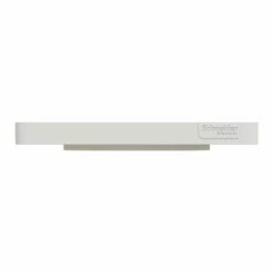 Schneider Electric Plaque De Finition Odace Touch S520814N Blanc Et Bois Naturel 2 Postes Verticaux -Schneider Electric Soldes plaque de finition odace touch s520814n blanc et bois naturel 2 postes verticaux 7