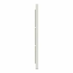 Schneider Electric Plaque De Finition Odace Touch S520816M Blanc Et Bois Nordique 3 Postes Verticaux -Schneider Electric Soldes plaque de finition odace touch s520816m blanc et bois nordique 3 postes verticaux 3