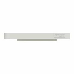 Schneider Electric Plaque De Finition Odace Touch S520816M Blanc Et Bois Nordique 3 Postes Verticaux -Schneider Electric Soldes plaque de finition odace touch s520816m blanc et bois nordique 3 postes verticaux 4