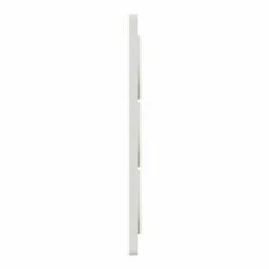 Schneider Electric Plaque De Finition Odace Touch S520816N Blanc Et Bois Naturel 3 Postes Verticaux -Schneider Electric Soldes plaque de finition odace touch s520816n blanc et bois naturel 3 postes verticaux 2