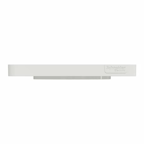 Schneider Electric Plaque De Finition Odace Touch S520816R Blanc Et Translucide Blanc 3 Postes Verticaux 4 Schneider Electric Plaque De Finition Odace Touch S520816R Blanc Et Translucide Blanc 3 Postes Verticaux – Image 2