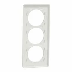 Schneider Electric Plaque De Finition Odace Touch S520816R Blanc Et Translucide Blanc 3 Postes Verticaux 12 Schneider Electric Plaque De Finition Odace Touch S520816R Blanc Et Translucide Blanc 3 Postes Verticaux -Schneider Electric Soldes plaque de finition odace touch s520816r blanc et translucide blanc 3 postes verticaux 2
