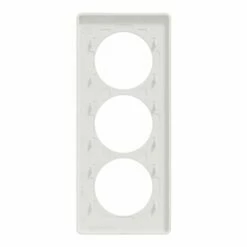 Schneider Electric Plaque De Finition Odace Touch S520816R Blanc Et Translucide Blanc 3 Postes Verticaux 16 Schneider Electric Plaque De Finition Odace Touch S520816R Blanc Et Translucide Blanc 3 Postes Verticaux -Schneider Electric Soldes plaque de finition odace touch s520816r blanc et translucide blanc 3 postes verticaux 6
