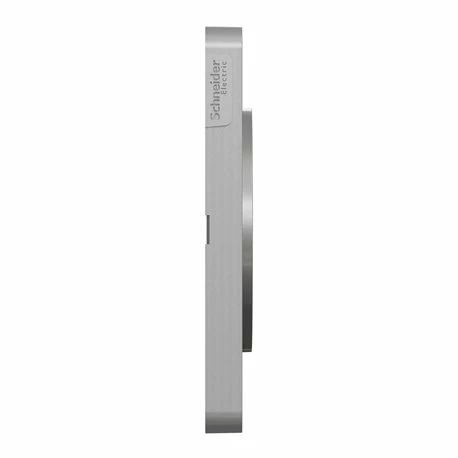 Schneider Electric Plaque De Finition Odace Touch S530804V Aluminium Et Ardoise 2 Postes 5 Schneider Electric Plaque De Finition Odace Touch S530804V Aluminium Et Ardoise 2 Postes – Image 3