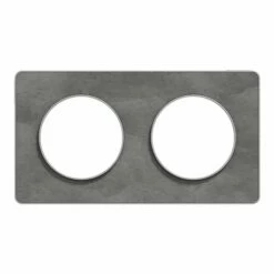 Schneider Electric Plaque De Finition Odace Touch S530804V Aluminium Et Ardoise 2 Postes 13 Schneider Electric Plaque De Finition Odace Touch S530804V Aluminium Et Ardoise 2 Postes -Schneider Electric Soldes plaque de finition odace touch s530804v aluminium et ardoise 2 postes 3