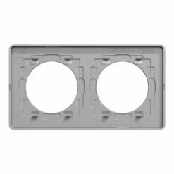 Schneider Electric Plaque De Finition Odace Touch S530804V Aluminium Et Ardoise 2 Postes 14 Schneider Electric Plaque De Finition Odace Touch S530804V Aluminium Et Ardoise 2 Postes -Schneider Electric Soldes plaque de finition odace touch s530804v aluminium et ardoise 2 postes 4