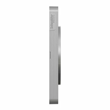 Schneider Electric Plaque De Finition Odace Touch S530806J Aluminium Et Aluminium Brossé 3 Postes 10 Schneider Electric Plaque De Finition Odace Touch S530806J Aluminium Et Aluminium Brossé 3 Postes – Image 8