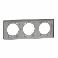 Schneider Electric Plaque De Finition Odace Touch S530806V Aluminium Et Ardoise 3 Postes 13 Schneider Electric Plaque De Finition Odace Touch S530806V Aluminium Et Ardoise 3 Postes -Schneider Electric Soldes plaque de finition odace touch s530806v aluminium et ardoise 3 postes 3