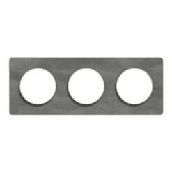 Schneider Electric Plaque De Finition Odace Touch S530806V Aluminium Et Ardoise 3 Postes 14 Schneider Electric Plaque De Finition Odace Touch S530806V Aluminium Et Ardoise 3 Postes -Schneider Electric Soldes plaque de finition odace touch s530806v aluminium et ardoise 3 postes 4