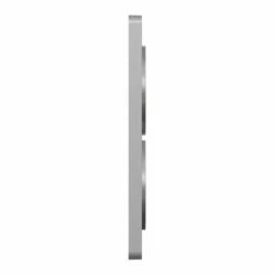 Schneider Electric Plaque De Finition Odace Touch S530814V Aluminium Et Ardoise 2 Postes Verticaux -Schneider Electric Soldes plaque de finition odace touch s530814v aluminium et ardoise 3 postes verticaux 6