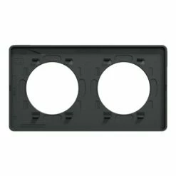 Schneider Electric Plaque De Finition Odace Touch S540804KB Kvadrat En Tissus Ombre Et Liseré Anthracite 2 Postes 12 Schneider Electric Plaque De Finition Odace Touch S540804KB Kvadrat En Tissus Ombre Et Liseré Anthracite 2 Postes -Schneider Electric Soldes plaque de finition odace touch s540804kb kvadrat en tissus ombre et lisere anthracite 2 postes 2