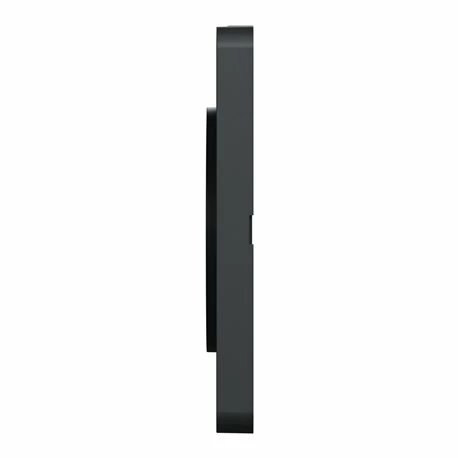Schneider Electric Plaque De Finition Odace Touch S540804KB Kvadrat En Tissus Ombre Et Liseré Anthracite 2 Postes 7 Schneider Electric Plaque De Finition Odace Touch S540804KB Kvadrat En Tissus Ombre Et Liseré Anthracite 2 Postes – Image 5