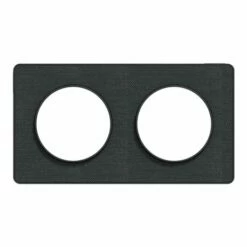 Schneider Electric Plaque De Finition Odace Touch S540804KB Kvadrat En Tissus Ombre Et Liseré Anthracite 2 Postes 16 Schneider Electric Plaque De Finition Odace Touch S540804KB Kvadrat En Tissus Ombre Et Liseré Anthracite 2 Postes -Schneider Electric Soldes plaque de finition odace touch s540804kb kvadrat en tissus ombre et lisere anthracite 2 postes 6
