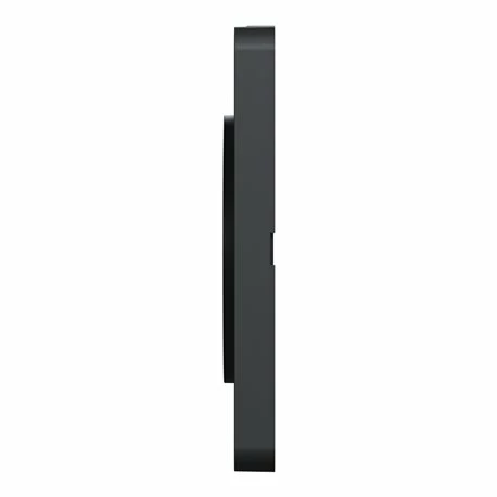 Schneider Electric Plaque De Finition Odace Touch S540804KG Kvadrat En Tissus Perle Et Liseré Anthracite 2 Postes 7 Schneider Electric Plaque De Finition Odace Touch S540804KG Kvadrat En Tissus Perle Et Liseré Anthracite 2 Postes – Image 5
