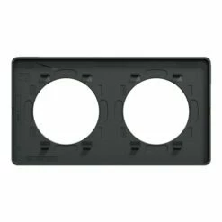 Schneider Electric Plaque De Finition Odace Touch S540804KG Kvadrat En Tissus Perle Et Liseré Anthracite 2 Postes 15 Schneider Electric Plaque De Finition Odace Touch S540804KG Kvadrat En Tissus Perle Et Liseré Anthracite 2 Postes -Schneider Electric Soldes plaque de finition odace touch s540804kg kvadrat en tissus perle et lisere anthracite 2 postes 5