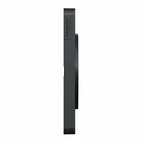 Plaque De Finition Odace Touch S540804V Anthracite Et Ardoise 2 Postes 6 Plaque De Finition Odace Touch S540804V Anthracite Et Ardoise 2 Postes – Image 4