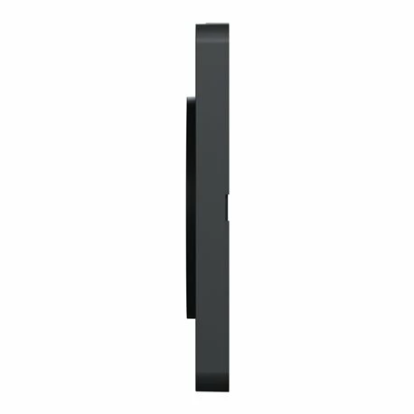 Schneider Electric Plaque De Finition Odace Touch S540806KB Kvadrat En Tissus Ombre Et Liseré Anthracite 3 Postes 6 Schneider Electric Plaque De Finition Odace Touch S540806KB Kvadrat En Tissus Ombre Et Liseré Anthracite 3 Postes – Image 4