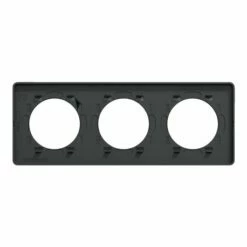 Schneider Electric Plaque De Finition Odace Touch S540806KB Kvadrat En Tissus Ombre Et Liseré Anthracite 3 Postes 14 Schneider Electric Plaque De Finition Odace Touch S540806KB Kvadrat En Tissus Ombre Et Liseré Anthracite 3 Postes -Schneider Electric Soldes plaque de finition odace touch s540806kb kvadrat en tissus ombre et lisere anthracite 3 postes 4