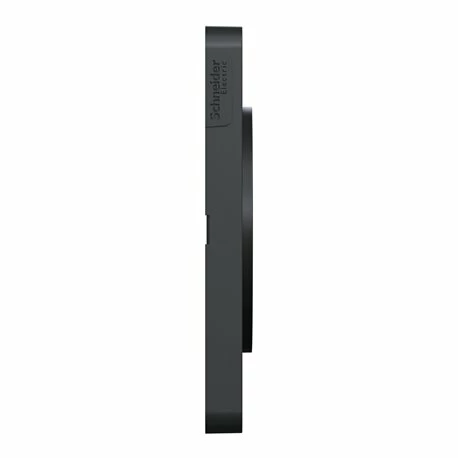 Schneider Electric Plaque De Finition Odace Touch S540806KB Kvadrat En Tissus Ombre Et Liseré Anthracite 3 Postes 8 Schneider Electric Plaque De Finition Odace Touch S540806KB Kvadrat En Tissus Ombre Et Liseré Anthracite 3 Postes – Image 6