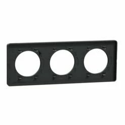 Schneider Electric Plaque De Finition Odace Touch S540806L Bronze Brossé Et Anthracite 3 Postes 15 Schneider Electric Plaque De Finition Odace Touch S540806L Bronze Brossé Et Anthracite 3 Postes -Schneider Electric Soldes plaque de finition odace touch s540806l bronze brosse et anthracite 3 postes 5