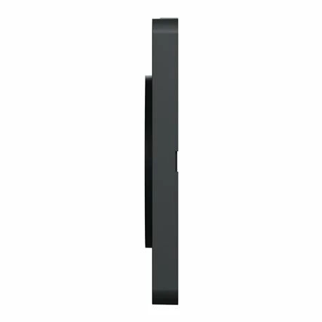 Schneider Electric Plaque De Finition Odace Touch S540806V Anthracite Et Ardoise 3 Postes 4 Schneider Electric Plaque De Finition Odace Touch S540806V Anthracite Et Ardoise 3 Postes – Image 2