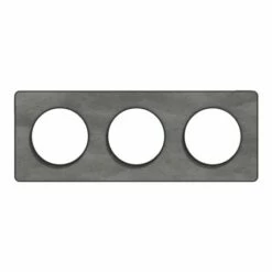 Schneider Electric Plaque De Finition Odace Touch S540806V Anthracite Et Ardoise 3 Postes 17 Schneider Electric Plaque De Finition Odace Touch S540806V Anthracite Et Ardoise 3 Postes -Schneider Electric Soldes plaque de finition odace touch s540806v anthracite et ardoise 3 postes 7