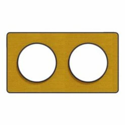 Schneider Electric Plaque De Finition Odace Touch S550804KY Kvadrat En Tissus Ocre Et Liseré Bleu Cobalt 2 Postes 13 Schneider Electric Plaque De Finition Odace Touch S550804KY Kvadrat En Tissus Ocre Et Liseré Bleu Cobalt 2 Postes -Schneider Electric Soldes plaque de finition odace touch s550804ky kvadrat en tissus ocre et lisere bleu cobalt 2 postes 3