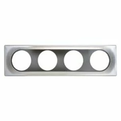 Plaque De Finition Spirit 4 Postes