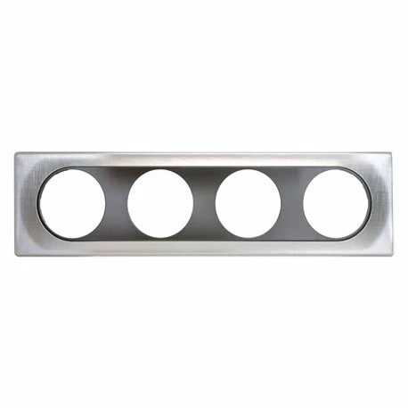 Plaque De Finition Spirit 4 Postes 3 Plaque De Finition Spirit 4 Postes