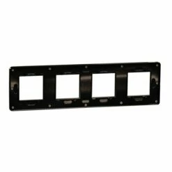 Schneider Electric Plaque De Finition Unica Studio Color NU280828 Taupe Liseré Anthracite 4 Postes 12 Schneider Electric Plaque De Finition Unica Studio Color NU280828 Taupe Liseré Anthracite 4 Postes -Schneider Electric Soldes plaque de finition unica studio color nu280828 taupe lisere anthracite 4 postes 2