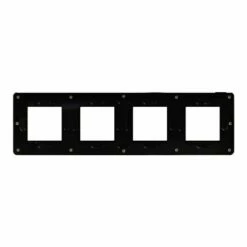 Schneider Electric Plaque De Finition Unica Studio Color NU280828 Taupe Liseré Anthracite 4 Postes 14 Schneider Electric Plaque De Finition Unica Studio Color NU280828 Taupe Liseré Anthracite 4 Postes -Schneider Electric Soldes plaque de finition unica studio color nu280828 taupe lisere anthracite 4 postes 4