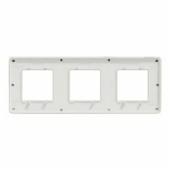 Schneider Electric Plaque De Finition Unica Studio Métal N NU280650M Bronze Liseré Blanc 3 Postes 17 Schneider Electric Plaque De Finition Unica Studio Métal N NU280650M Bronze Liseré Blanc 3 Postes -Schneider Electric Soldes plaque de finition unica studio metal n nu280650m bronze lisere blanc 3 postes 7