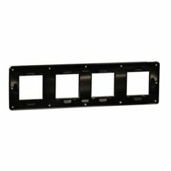 Schneider Electric Plaque De Finition Unica Studio Métal N NU280852M Bronze Liseré Anthracite 4 Postes 14 Schneider Electric Plaque De Finition Unica Studio Métal N NU280852M Bronze Liseré Anthracite 4 Postes -Schneider Electric Soldes plaque de finition unica studio metal n nu280852m bronze lisere anthracite 4 postes 4