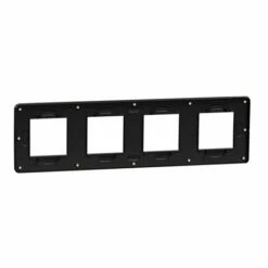 Schneider Electric Plaque De Finition Unica Studio Métal N NU280856M Aluminium Liseré Anthracite 4 Postes 14 Schneider Electric Plaque De Finition Unica Studio Métal N NU280856M Aluminium Liseré Anthracite 4 Postes -Schneider Electric Soldes plaque de finition unica studio metal n nu280856m aluminium lisere anthracite 4 postes 4