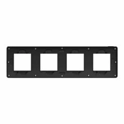 Schneider Electric Plaque De Finition Unica Studio Métal N NU280856M Aluminium Liseré Anthracite 4 Postes 16 Schneider Electric Plaque De Finition Unica Studio Métal N NU280856M Aluminium Liseré Anthracite 4 Postes -Schneider Electric Soldes plaque de finition unica studio metal n nu280856m aluminium lisere anthracite 4 postes 6