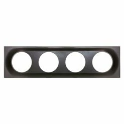 Plaque De Finition Vulcain 4 Postes