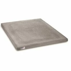 Plaque Ultralite AS6060ULP 270 Kg De Charge/ Paire