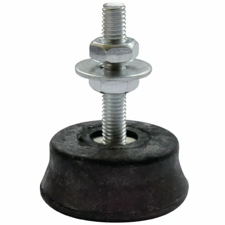 Plot Antivibratoire 3244443 Portée 90 Kg/plot 3 Plot Antivibratoire 3244443 Portée 90 Kg/plot