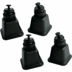 Plots Réglables 6320937 Portée 400 Kg/pied