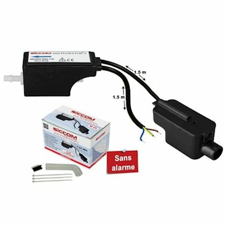 Pompe De Relevage Climatisation 16 Watts 40 L/H 3 Pompe De Relevage Climatisation 16 Watts 40 L/H