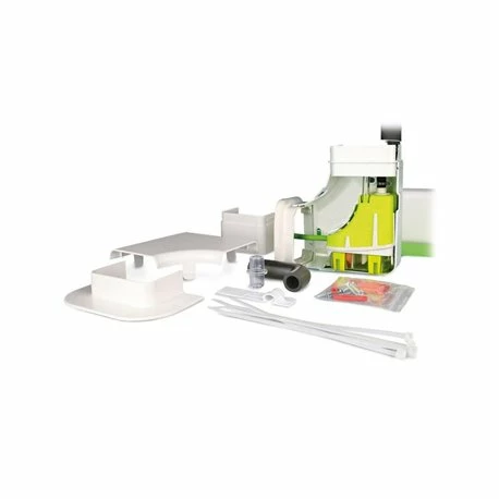 Aspen Pompe De Relevage Climatisation Mini Verte 12 L/h Silence + Slimline Blanc 4 Aspen Pompe De Relevage Climatisation Mini Verte 12 L/h Silence + Slimline Blanc – Image 2